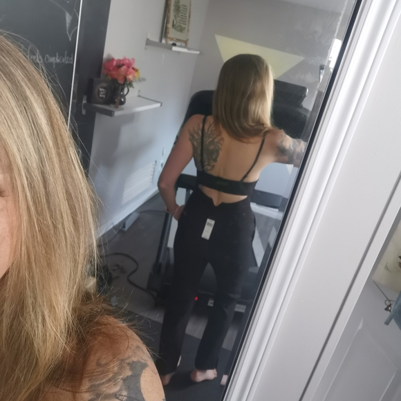 BCBG jumpsuit - Picture 5 of 7